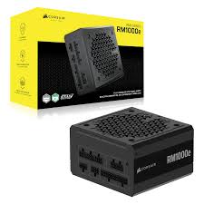 [840006691280] Fuente Corsair RM1000e ATX 3.1 Full Modular PCIe 5.0