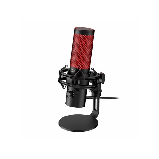 [197497651058] Microfono HyperX Quadcast 2 USB Black