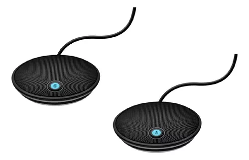 [097855119551] Microfonos de Expansion Logitech Para Videoconferencia 989-000171