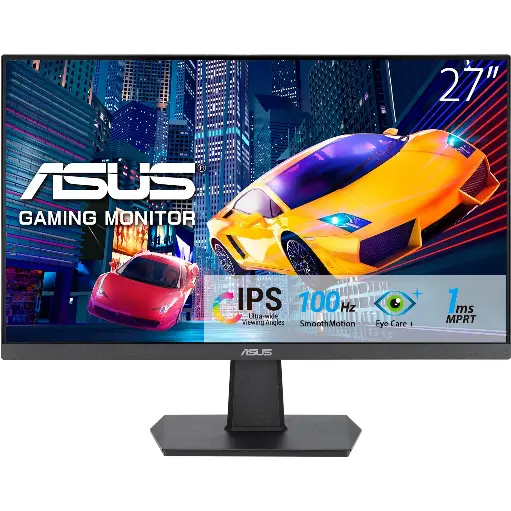 [4711387717547] Monitor Asus 27" VA27EHF-J IPS FHD 100HZ