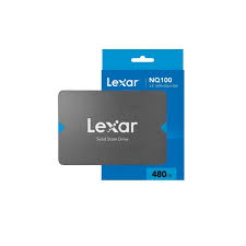 [843367123476] Disco SSD Interno Lexar 480gb Sata 