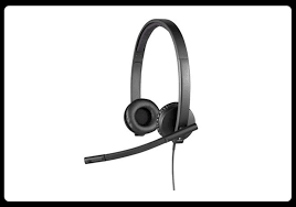 [097855093103] Auricular Logitech for Business H650e Stereo 981-000518