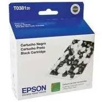[0103433847187] Epson T0381 Negro