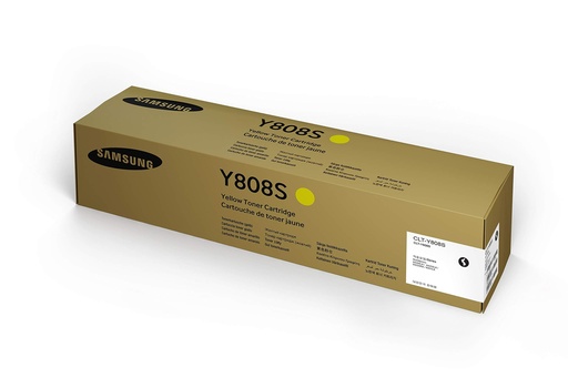 [191628528578] Toner Samsung Y808S Amarillo Original 