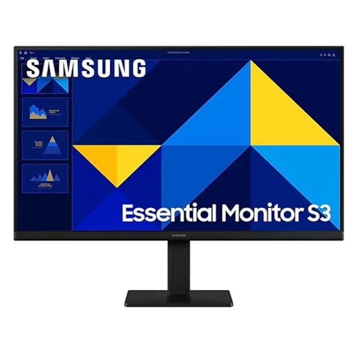 [8806095819280] Monitor Samsung 24" S3 Essential IPS 100Hz FHD S24D300GAL