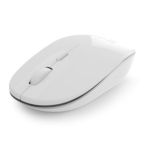 [798302090804] Mouse Klipxtreme Arrow Wireless USB Blanco 