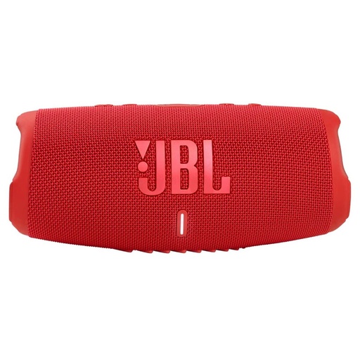 [6925281982187] Parlante JBL Charge 5 Harman Bluetooth 5.1 Wireless Rojo