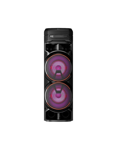 [8806084640475] Parlante Torre De Sonido LG XBOOM RNC9 USB Multi Bluetooth 1800W