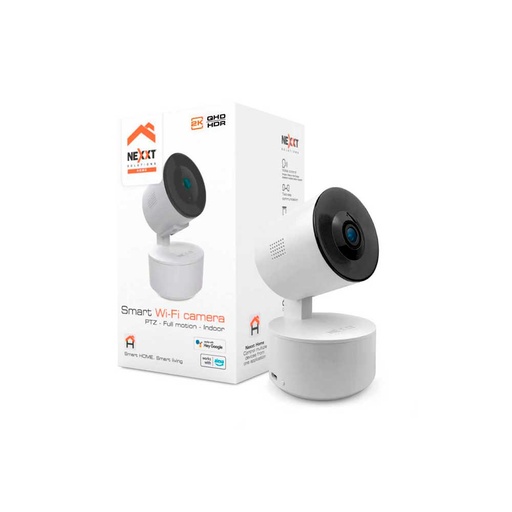 [798302057838] Camara De Seguridad Nexxt NHC-P710 Indoor 2k Wifi