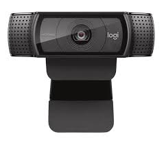 [097855172778] Camara Logitech C920e HD 1080p Webcam 960-001401