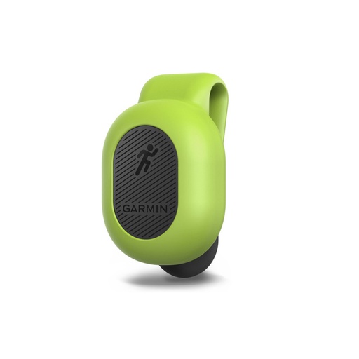 [753759175528] Garmin Clip Medidor de Metricas Corporales Running Dynamics Pod