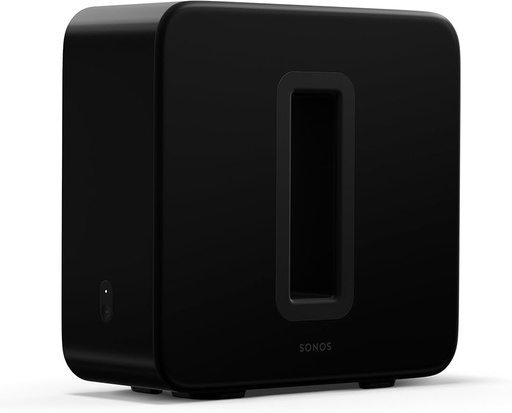 [840136800132] Subwoofer Sonos Sub Gen 3 Wireless Negro 