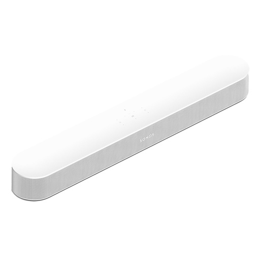[840136802310] Barra de Sonido Sonos Beam Gen2 Soundbar Color Blanco