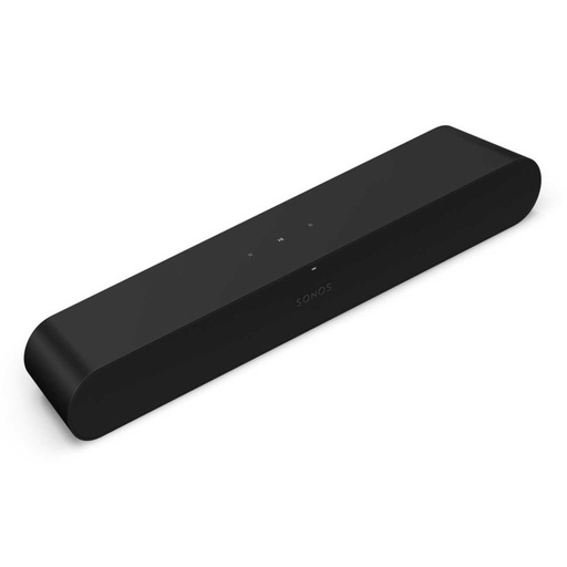 [840136802846] Barra de Sonido Sonos Ray Soundbar Color Negro