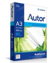 [7792540230872] Papel Ledesma Autor A3 (297 X 420mm) 500 Hojas 80g/m2