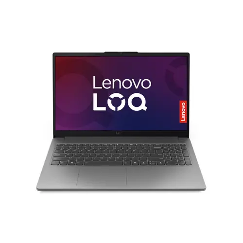 [198157137325/32/1tb] Notebook Lenovo LOQ 15IAX9E i5-12450HX 32gb 1TB SSD RTX 3050 15.6" FHD W11 83LK00A9AR