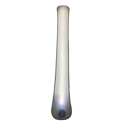 [7798455580026] TUBO LED INFLABLE ESTILO LIBRE 60 CM CON BATERÍA
