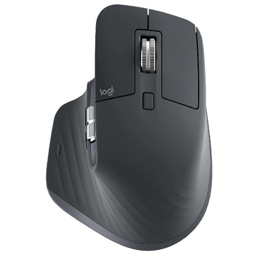 [097855201836] Mouse Logitech MX MASTER 3S Performance Bluetooth Edition Color Negro