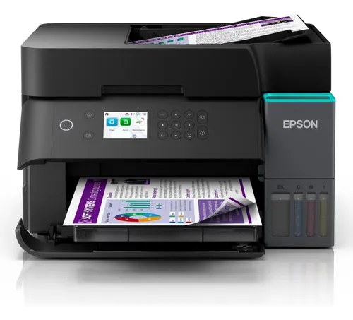 [198390001018] Impresora Epson EcoTank L6370 Multifuncion WI-FI 