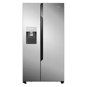 [6921727042712] Heladera Hisense SBS RC-70WS 531L Inverter Side By Side