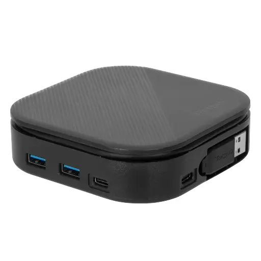[092636360245] Docking Station Targus DOCK116-A USB-C Universal Dual HD 2K