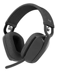 [097855175656] Auricular Logitech Zone Vibe Inalambrico UC Version Color Negro 981-001198