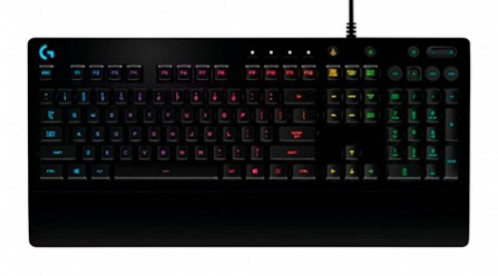 [5099206065901] Teclado Logitech G213 RGB Prodigy Gaming Español 920-008086