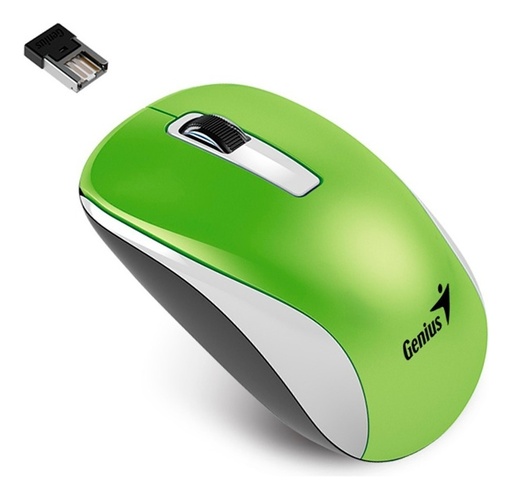 [4710268251590] Mouse Genius NX 7010 BlueEye Green (1590)
