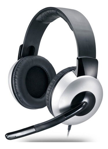 [4710268812227] Auricular c/ Microfono Genius HS-05A