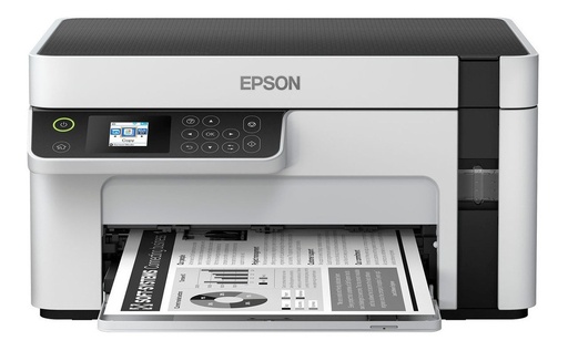 [010343950658] Impresora Multifunción Epson Ecotank M2120