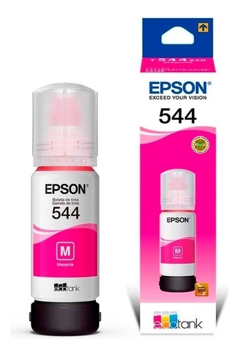 [010343941991] Tinta Epson 544 Magenta T544320