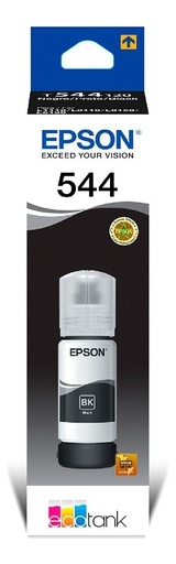 [010343941977] Tinta Epson 544 Negro T544120