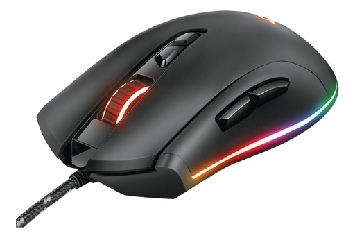 [8713439236798] Mouse Gaming GXT900 Qudos RGB