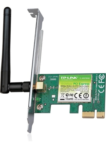 [6935364050511] Placa De Red Wifi Tp-link Tl-wn781nd