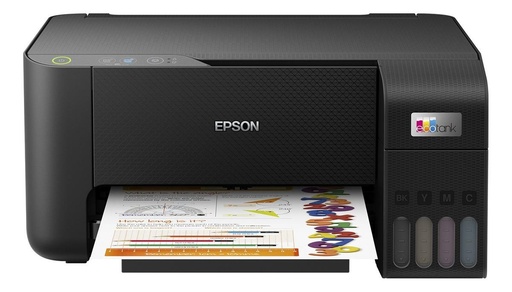 [010343958081] IMPRESORA MULTIFUNCION COLOR EPSON L3210